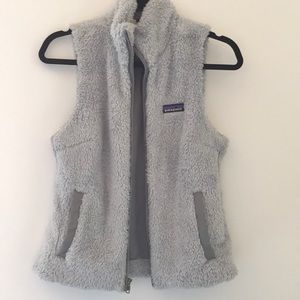 Patagonia Women’s Full Zip Vest